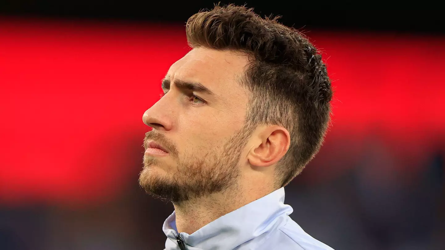 Five Games Aymeric Laporte Could Now Miss For Manchester City Due To Injury