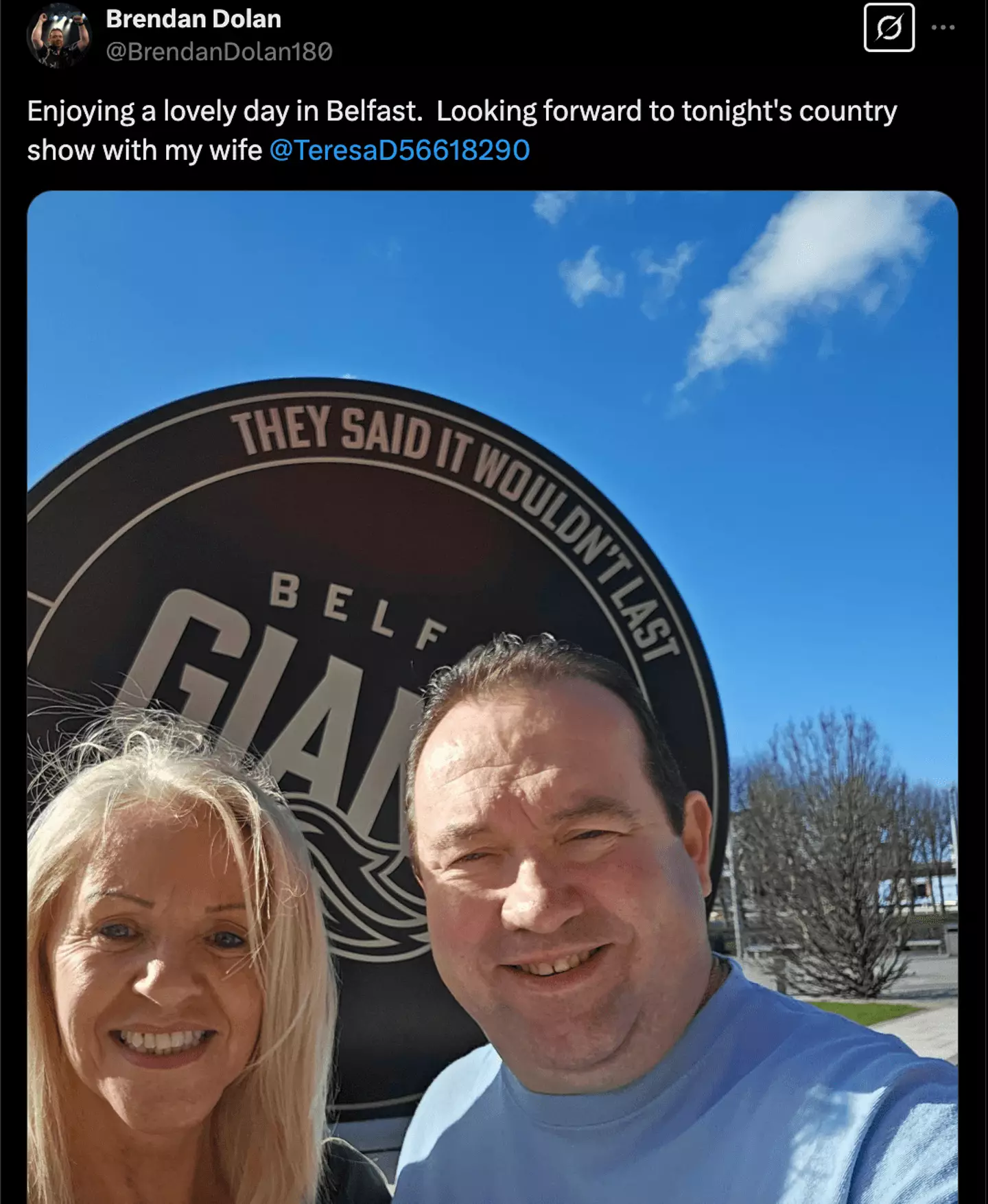 Image: Twitter/@BrendanDolan180