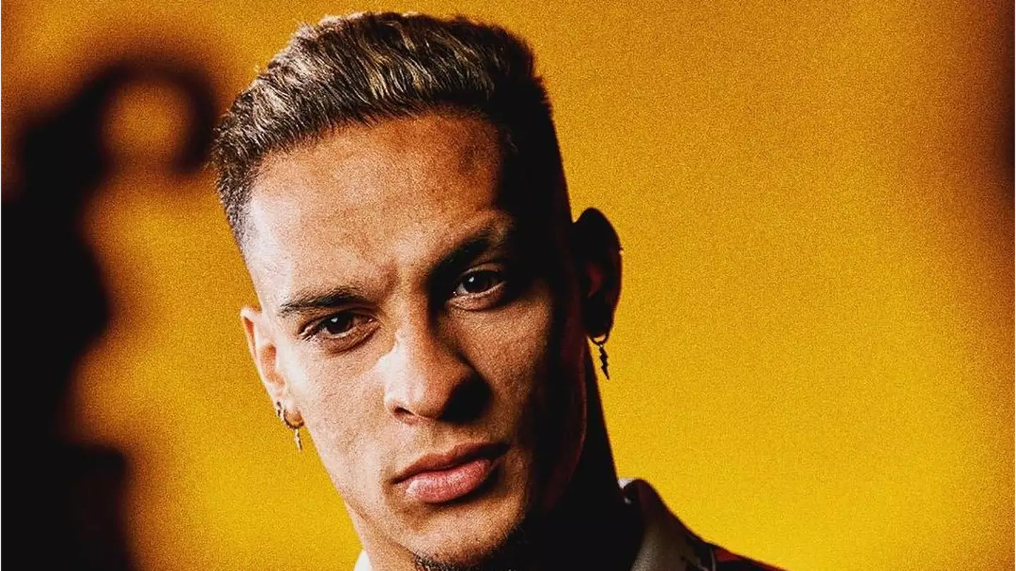 Antony reveals 2 Brazilian role models and Man United winger who he enjoyed watching