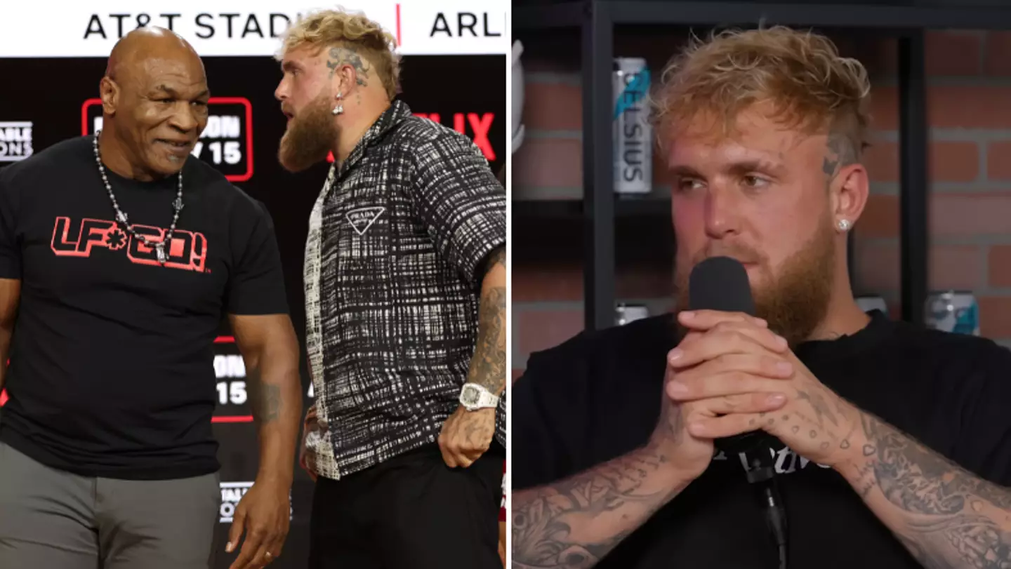 Jake Paul speaks out on potential Mike Tyson replacement as 'behind the scenes' details emerge about legend's condition