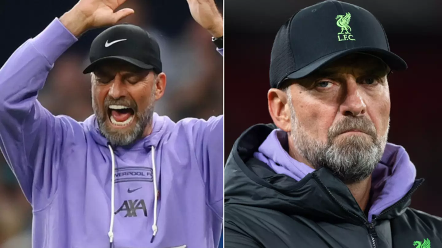 Jurgen Klopp ‘cried on the phone’ when told he couldn’t sign former Tottenham Hotspur flop