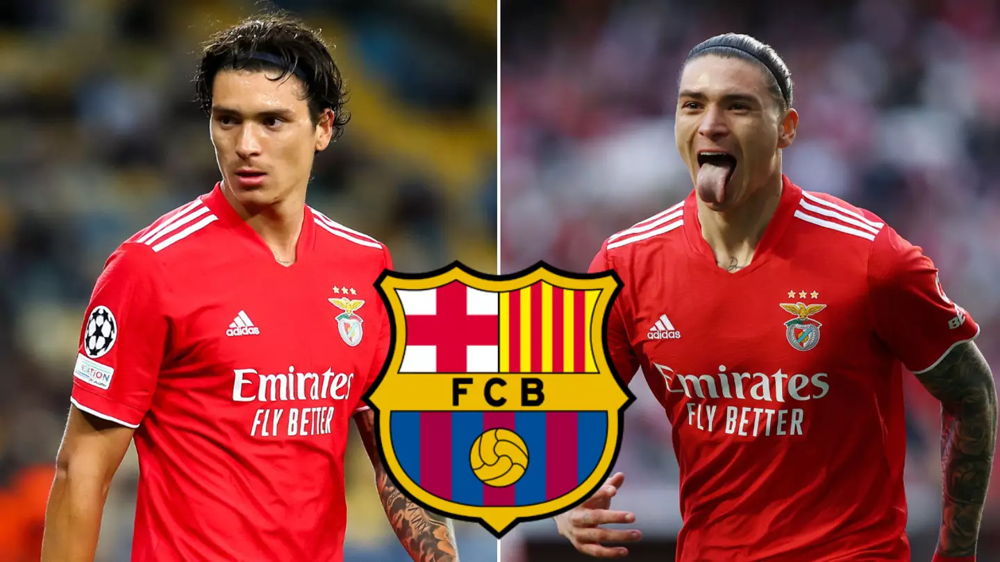 How Barcelona Missed The Chance To Sign World Class Darwin Nunez For Just £15m