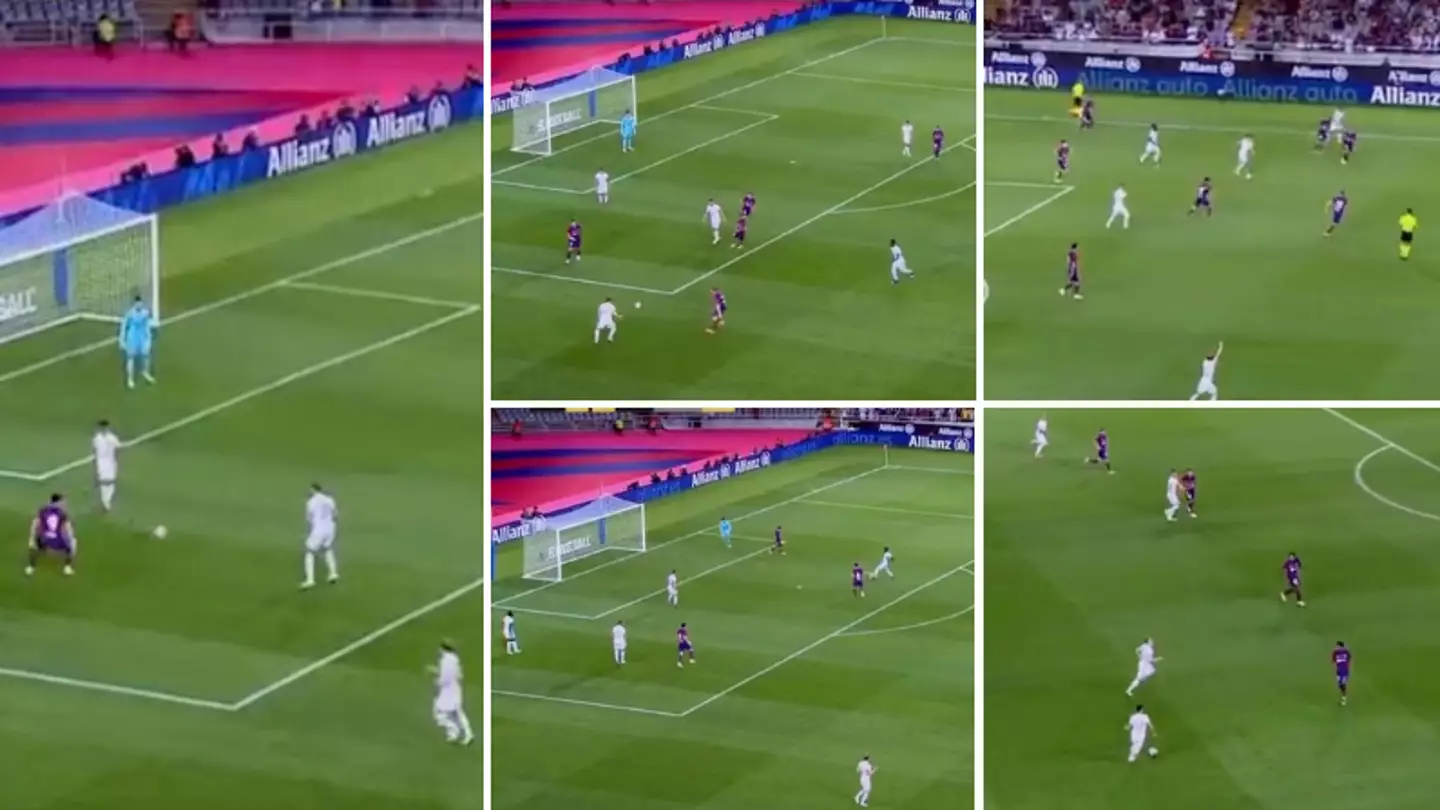Spurs 'played more football in 30 seconds than in the previous 3 years' against Barcelona