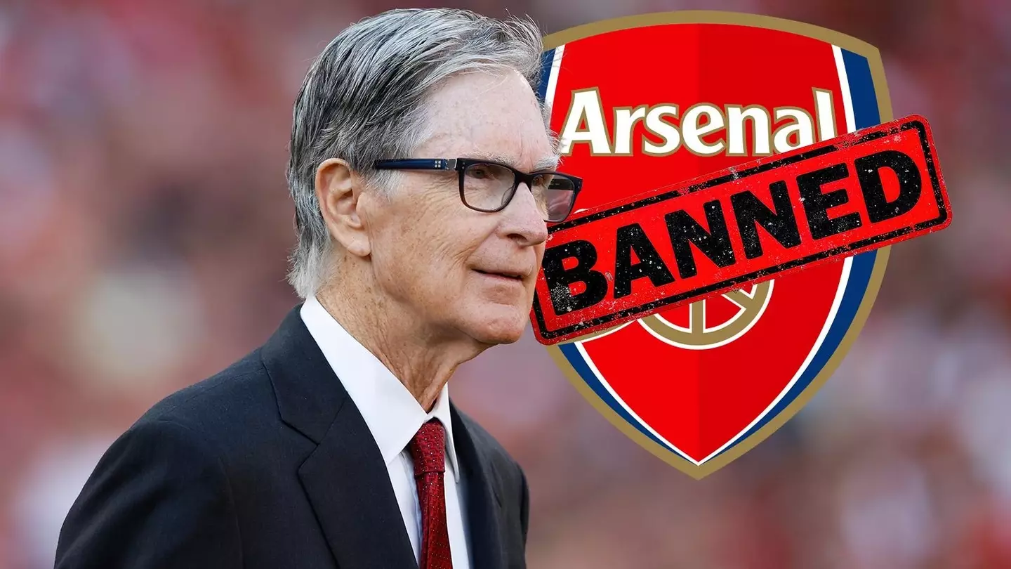 Liverpool 'banned' Arsenal from signing player after writing clever clause into his contract
