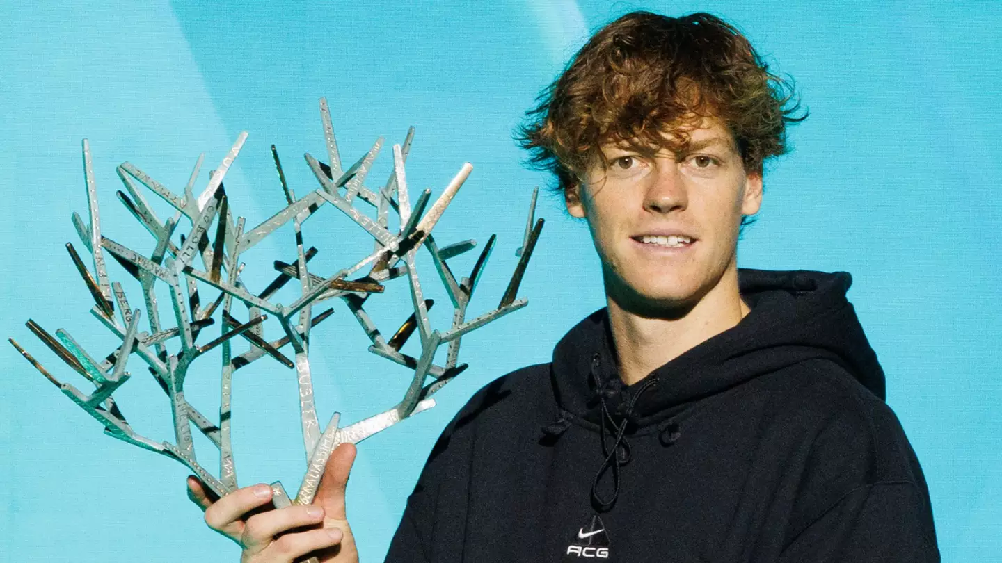 Jannik Sinner Hit With Prize Money Blow After Paris Masters Victory