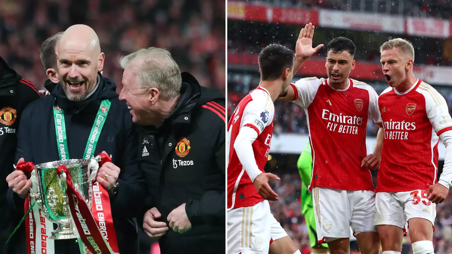 Carabao Cup draw simulator: Man Utd and Liverpool handed tough away ties, Arsenal given London derby