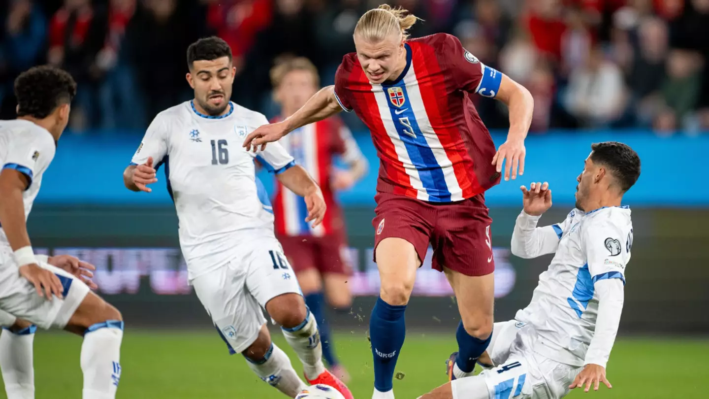 Norway Set for FIFA Punishment After 'Rule Breach' in Israel Clash