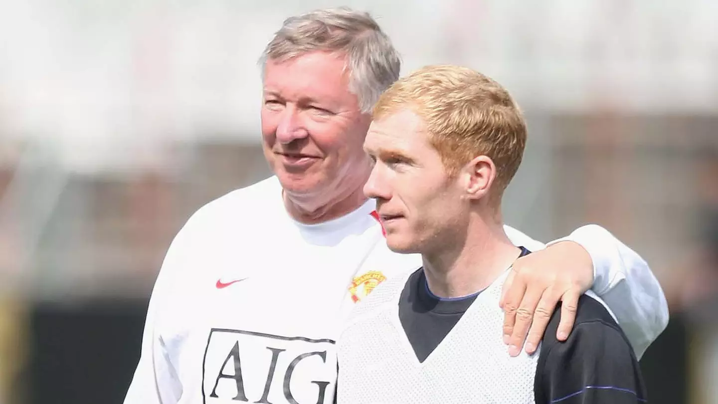 What happened to the Man Utd youngster Sir Alex Ferguson had no questions calling the 'new Paul Scholes'