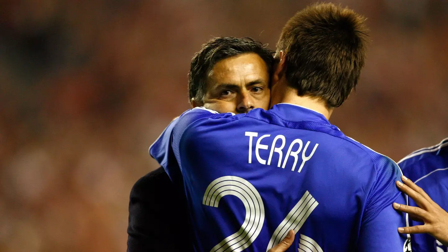 John Terry reveals hilarious Jose Mourinho's Raphael Varane warning to Chelsea defenders after Gary Cahill training admission