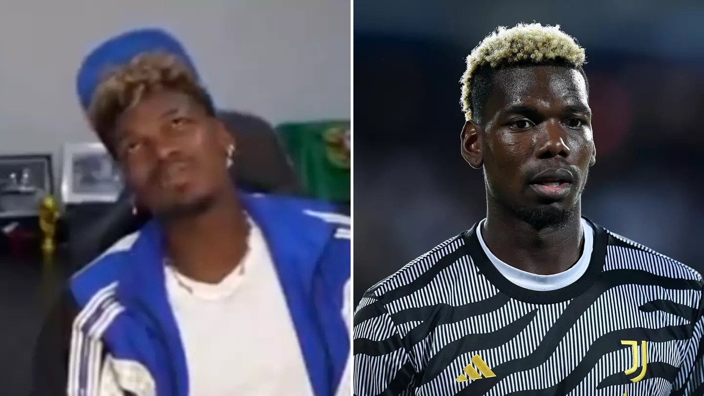 Paul Pogba gives 'honest' opinion when asked by Speed to name the best player in the world right now