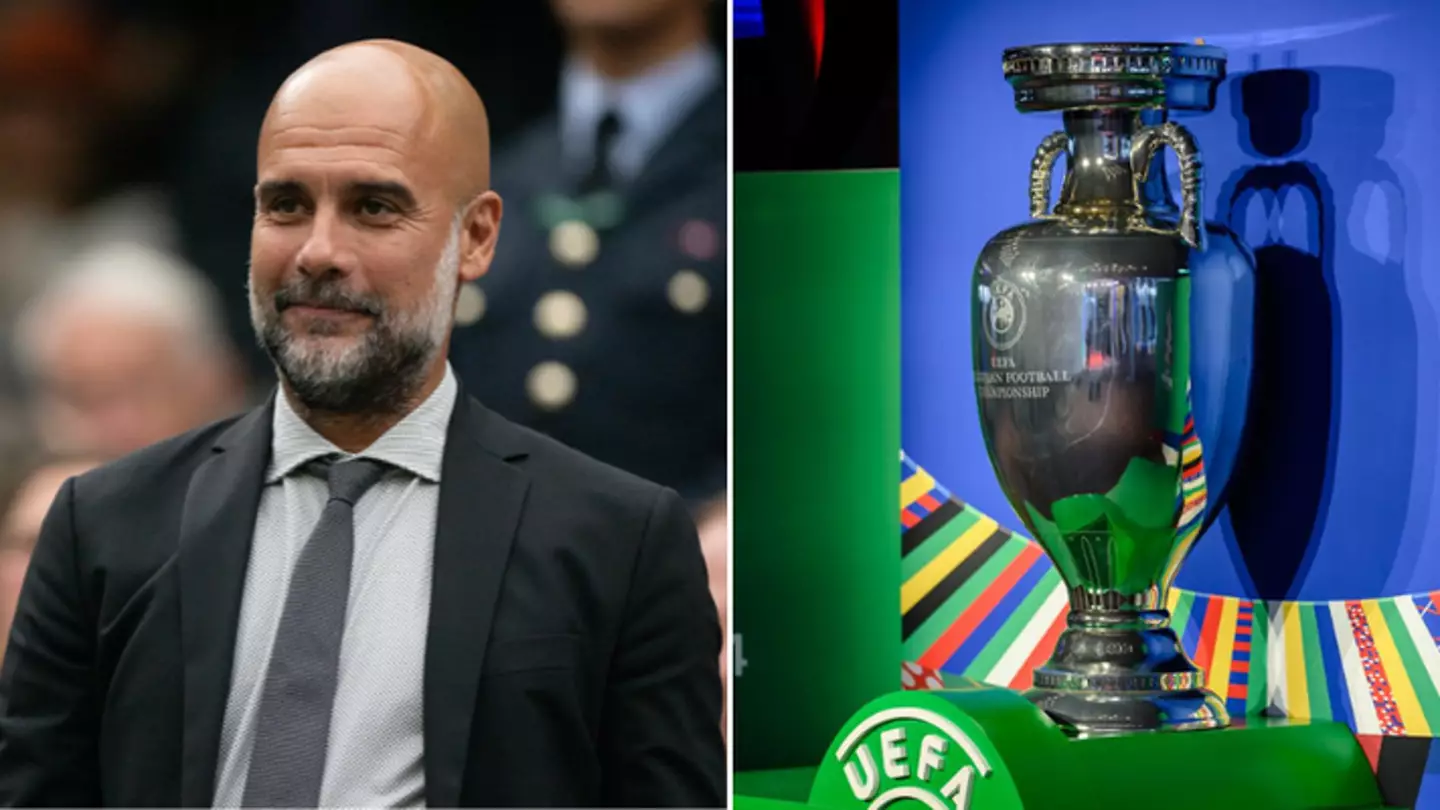 Man City ‘pushing’ to complete the signing of Euro 2024 star by next week