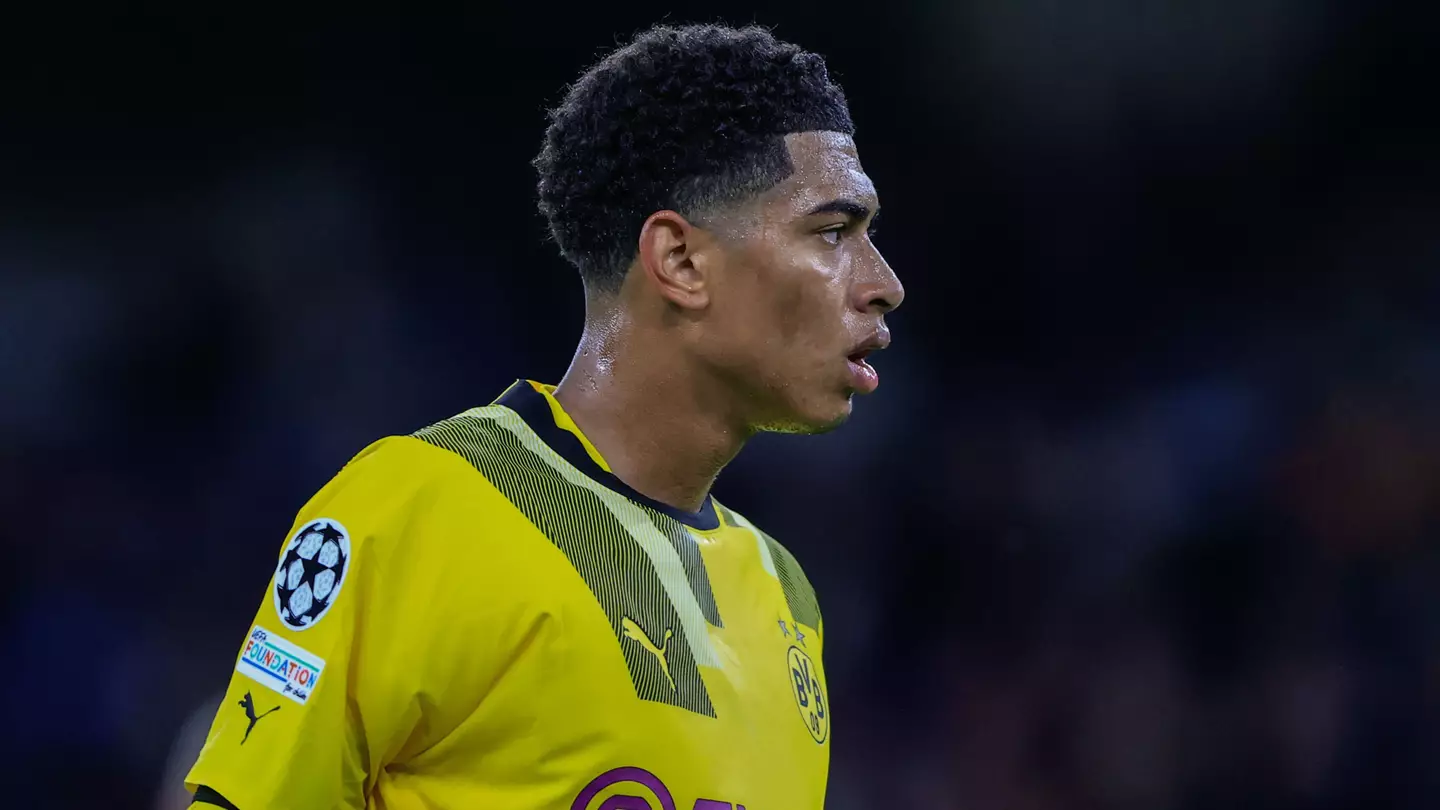 Manchester City hold Jude Bellingham transfer belief amid competition from Liverpool, Real Madrid, Manchester United and Chelsea