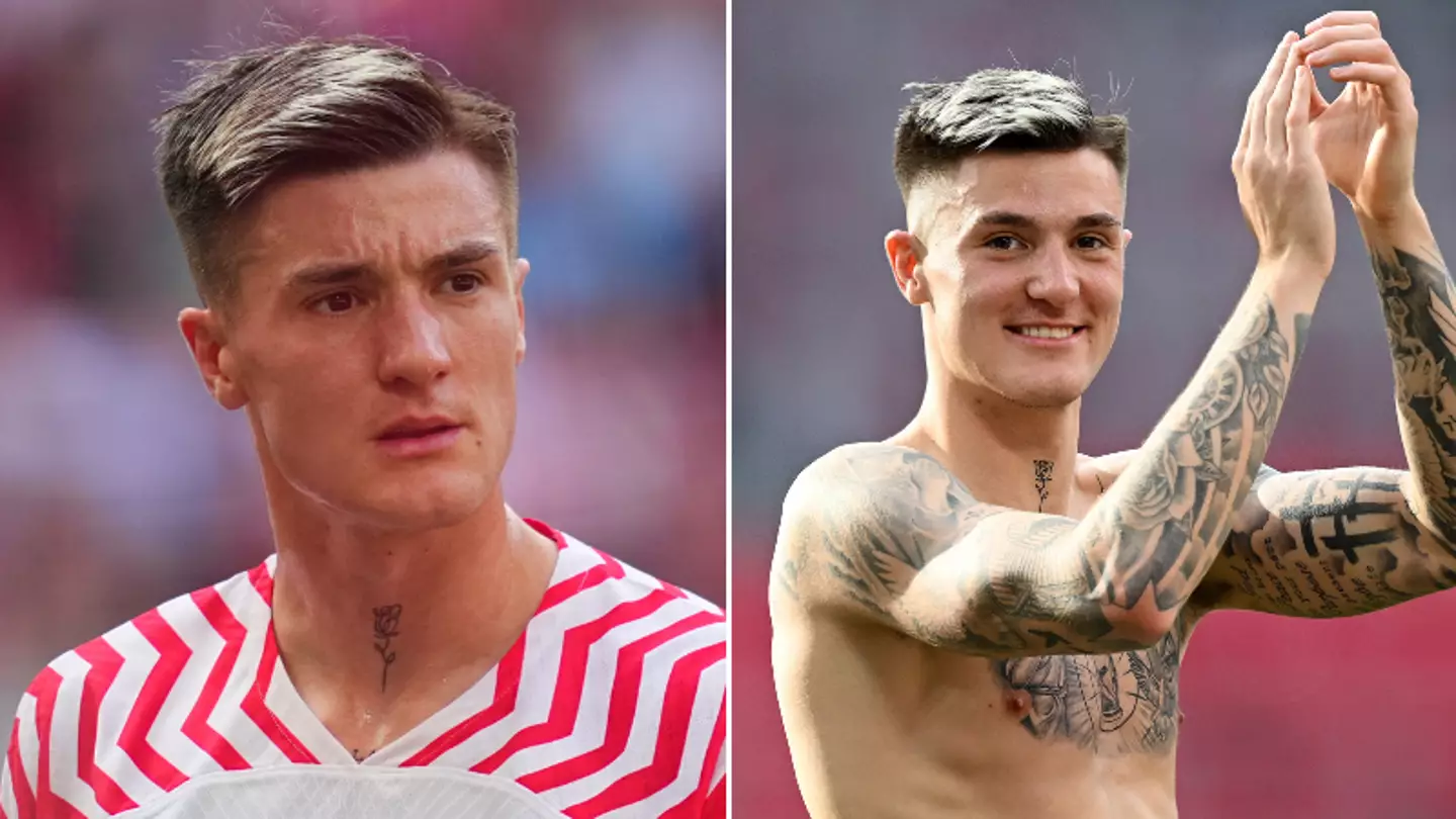 Benjamin Sesko has made feelings clear on Premier League move amid Arsenal, Man Utd and Chelsea interest