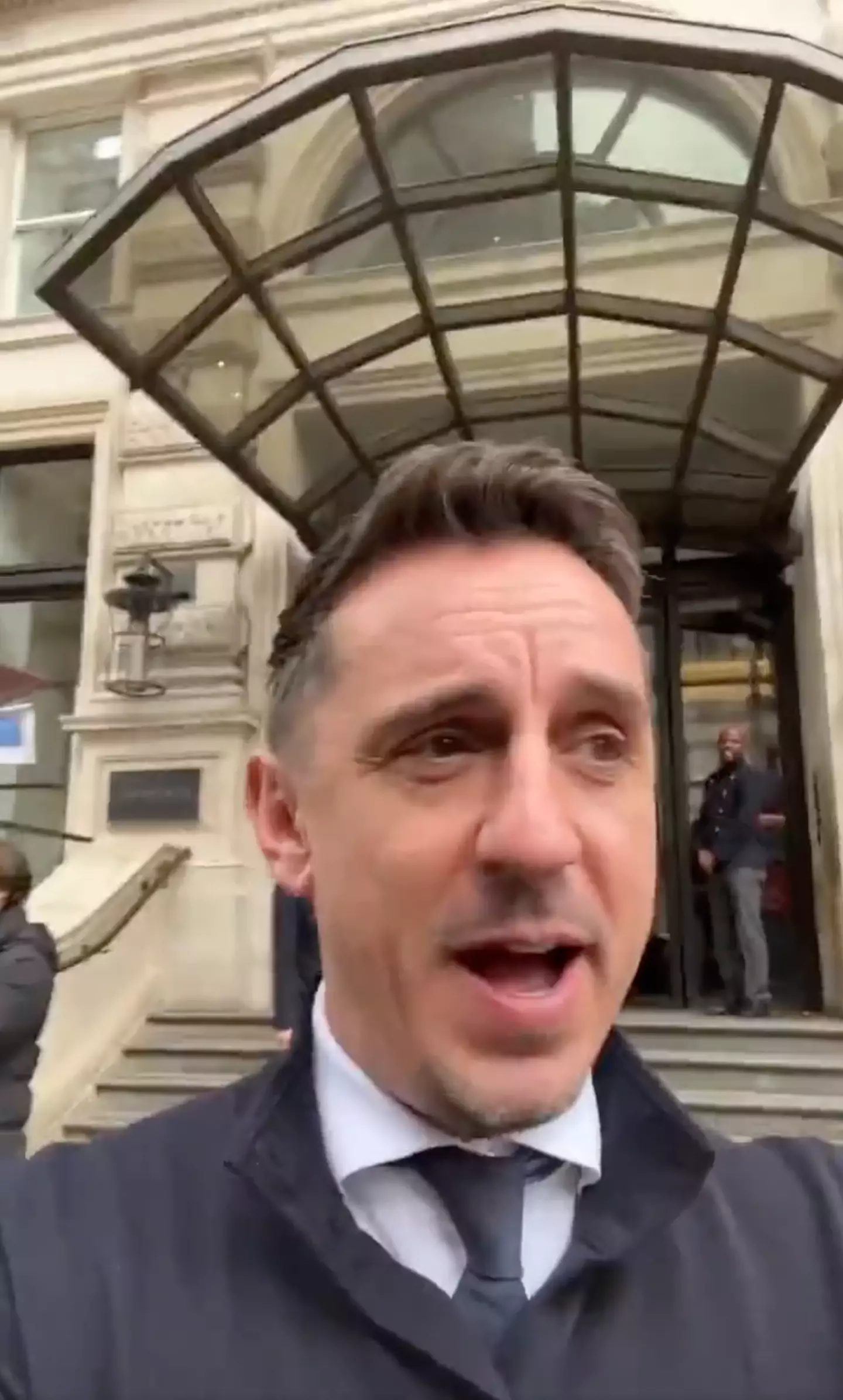 Neville on Instagram. (Image