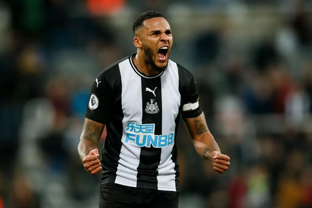 Jamal Lascelles has left Newcastle United after 12 years. (Image: Daniel Chesterton/Offside/Offside via Getty Images)
