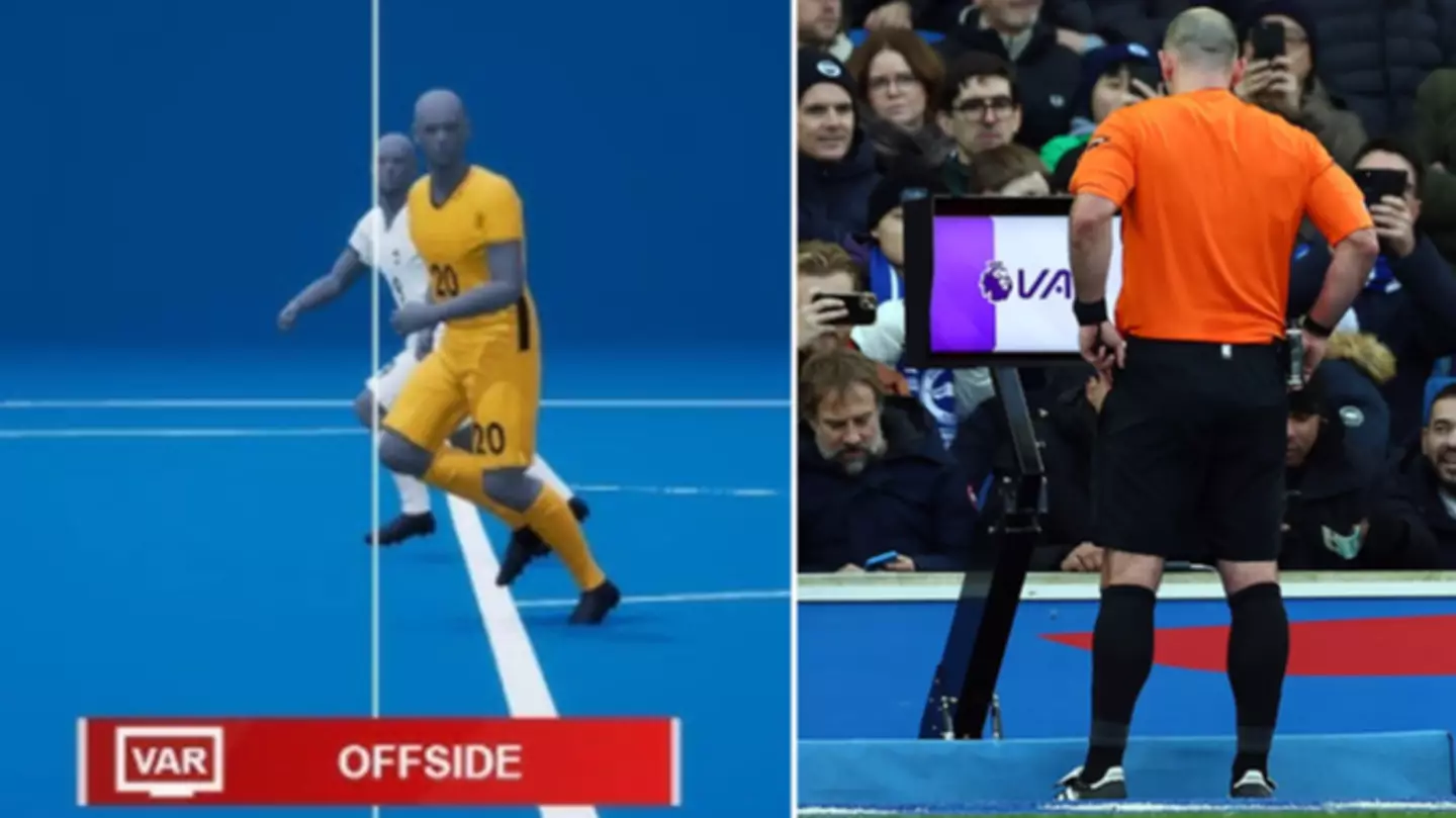 Semi-automated offsides finally arrive in English football as date revealed for first match technology will be used