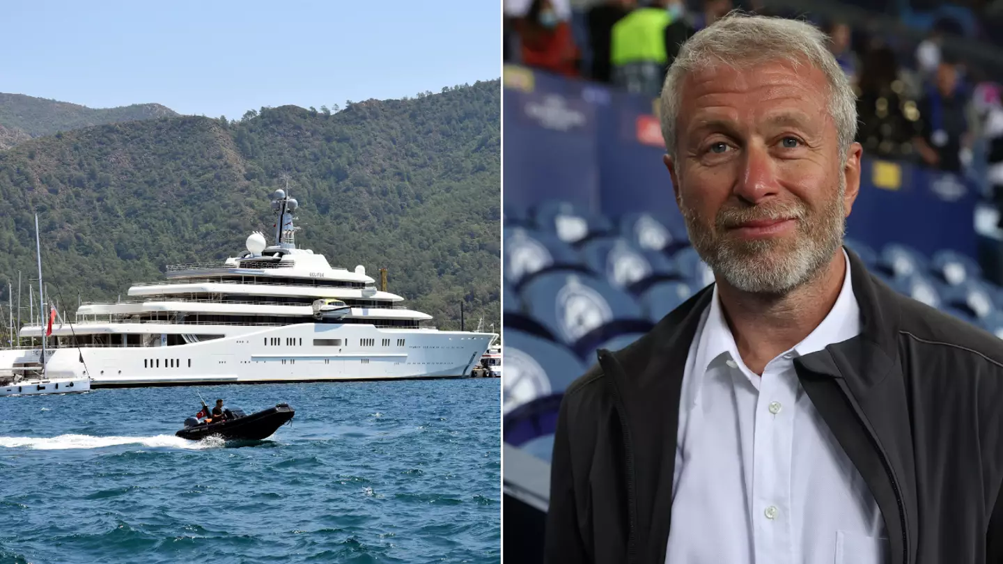 Roman Abramovich 'started a new life' somewhere completely different after Chelsea sale