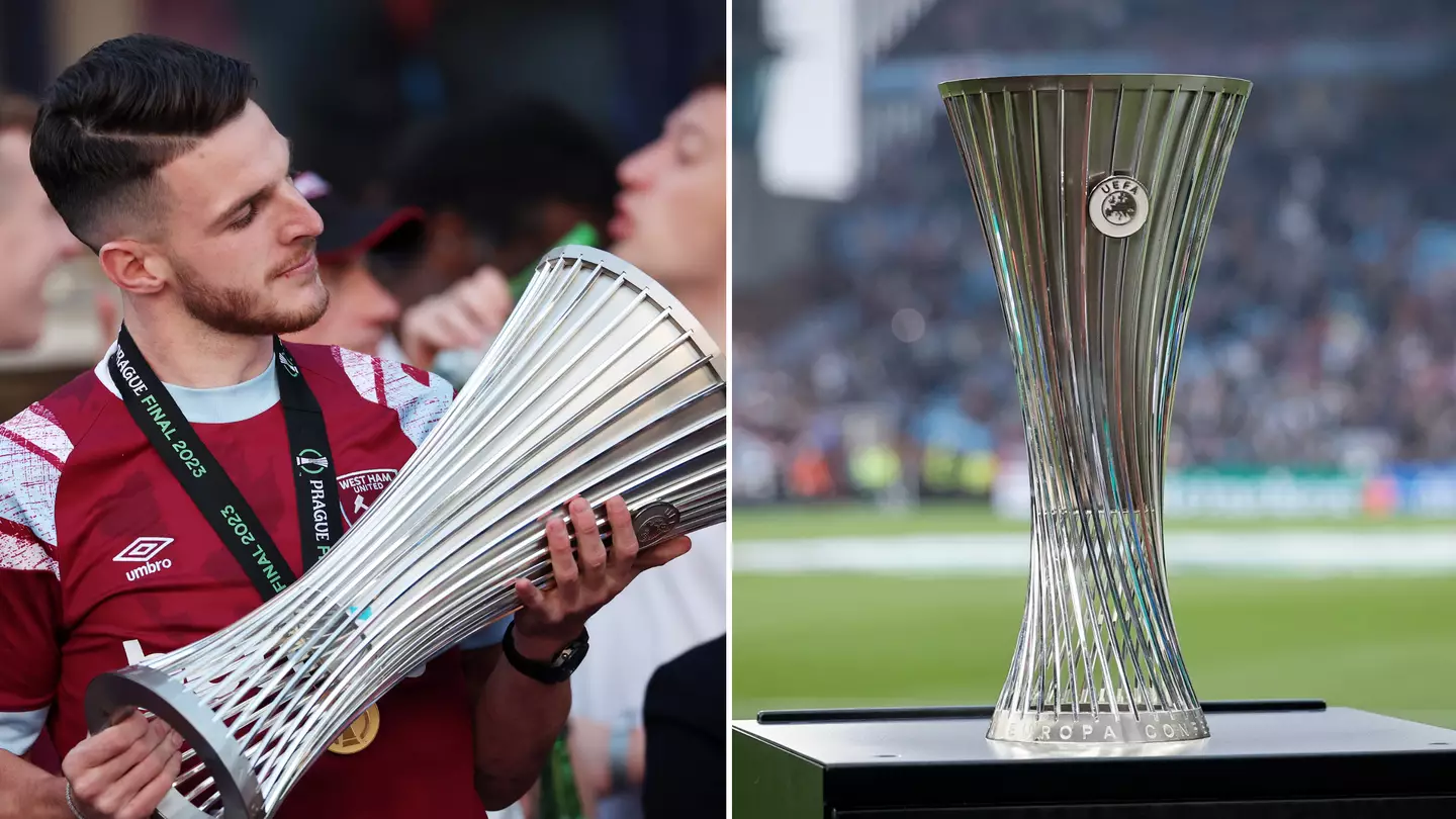 Fans are only just realising that the UEFA Europa Conference League will have new name next season