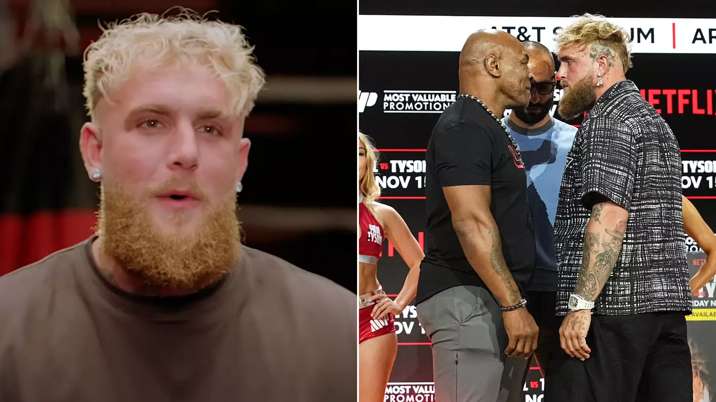 Jake Paul shares social media post confirming the 'official rules' for his fight against Mike Tyson and it's instantly gone viral