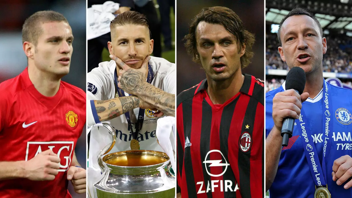 The 25 Greatest Defenders Of All Time Have Been Named And Ranked