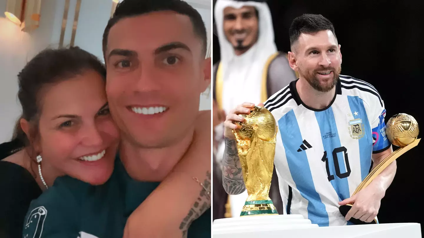 Cristiano Ronaldo's sister calls this year's World Cup 'the worst of all time'