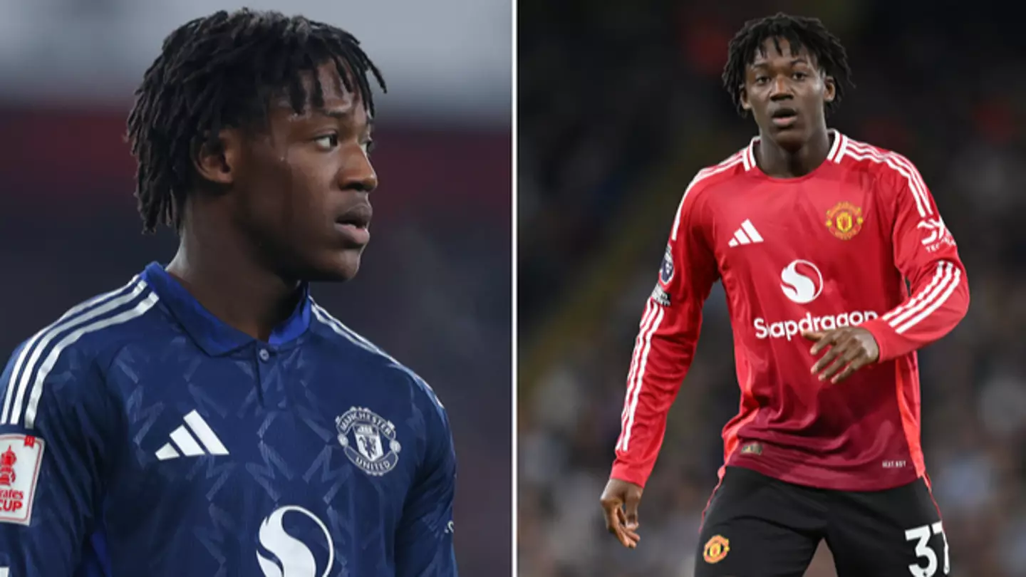 Second club comes out of nowhere to sign Kobbie Mainoo and it's horrible news for Man Utd