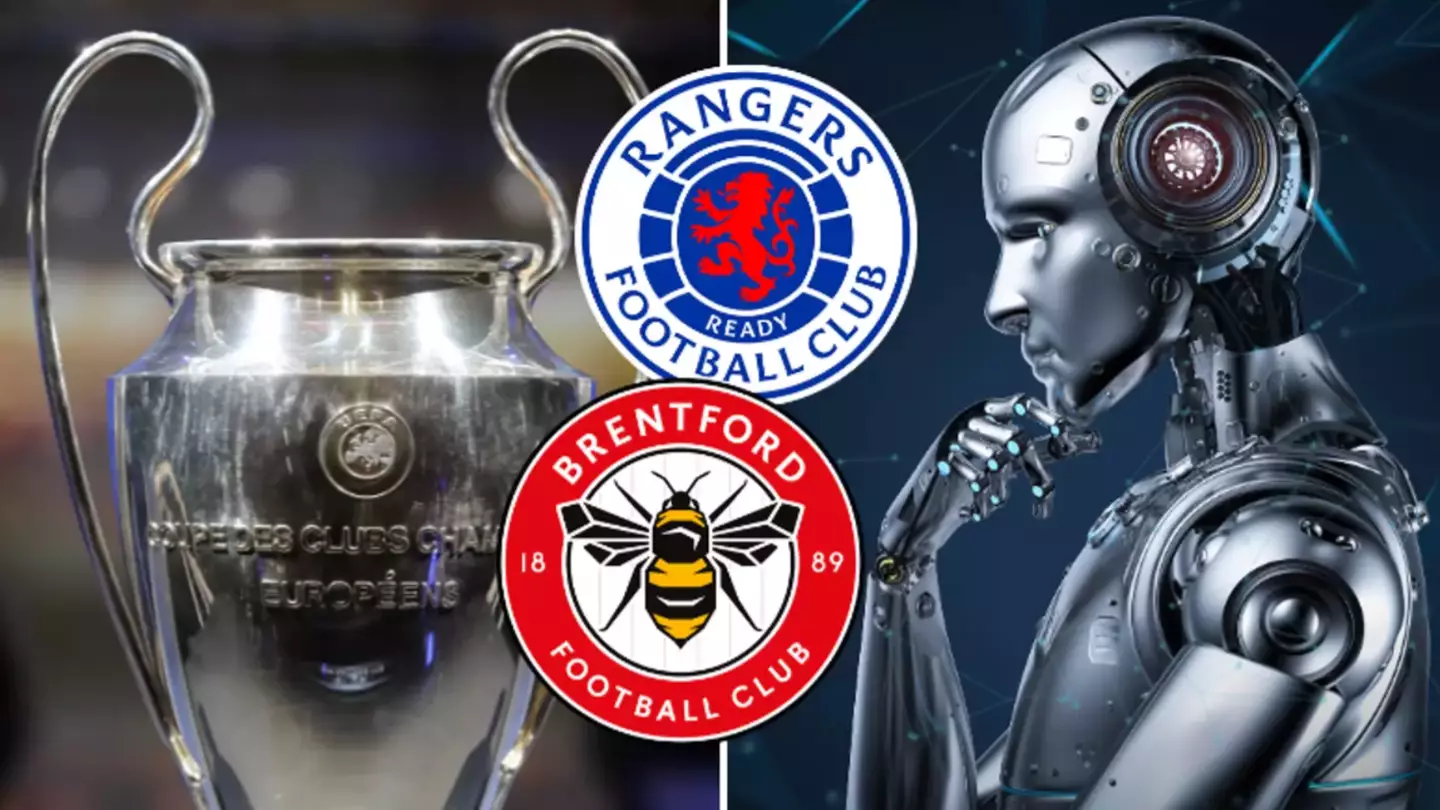 AI predicts every Champions League winner until the year 2103 with crazy results including one glaring error