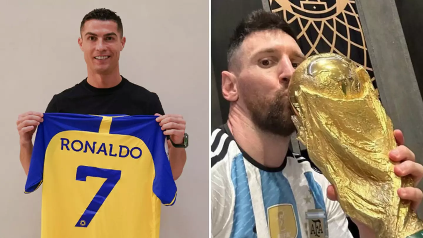 Messi vs Ronaldo clash on the horizon as PSG to play friendly against combined XI from Al-Nassr and Al-Hilal