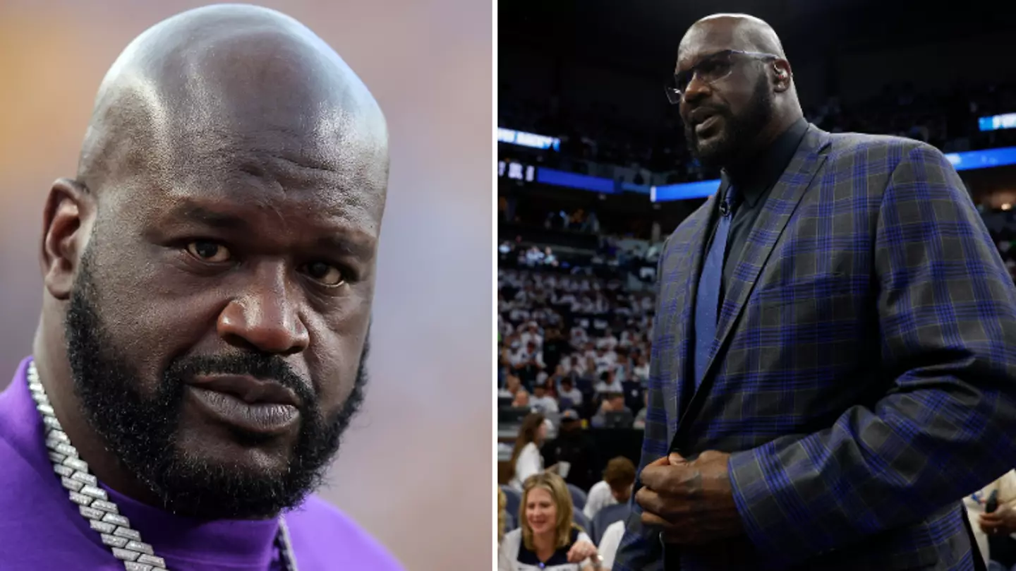 Shaquille O'Neal names the NBA star who 'messed things up' and is most responsible for viewership figures plummeting