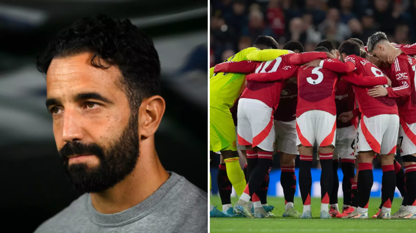 Ruben Amorim 'unconvinced' by Man Utd player after watching him this season and will sanction exit