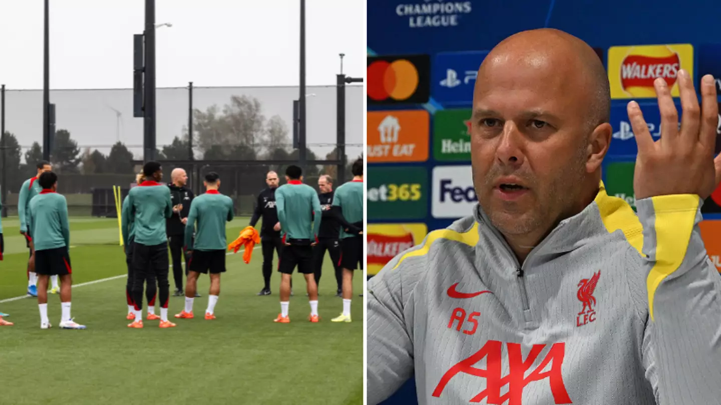 PSG and Barcelona plotting bids for shock Liverpool player after 'disagreements' behind the scenes