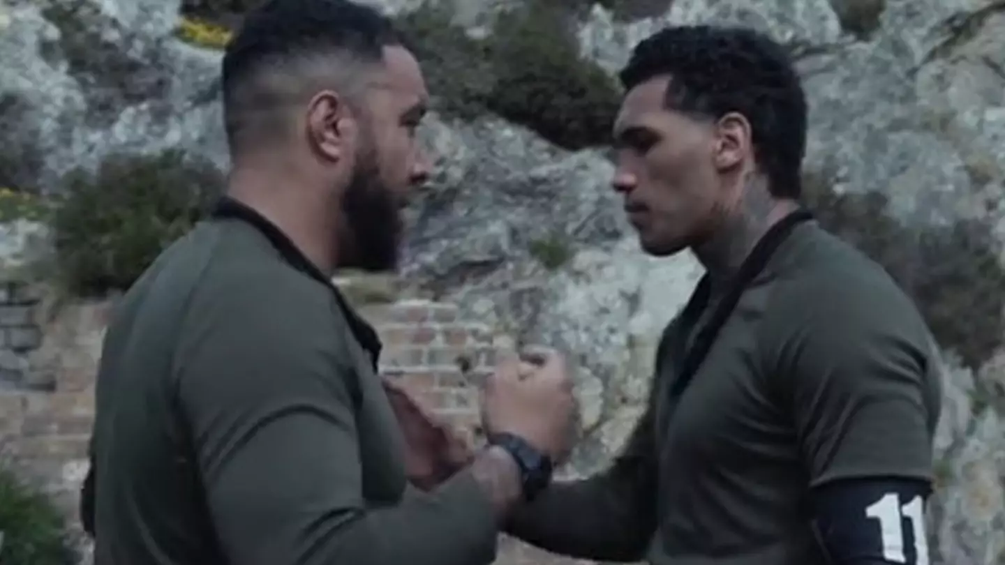 Troy Deeney releases footage of his 'tear up' with Conor Benn and fans have been left stunned by what went down