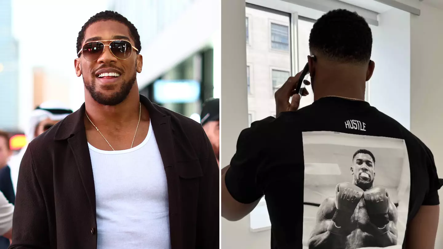 Date named for potential Tyson Fury vs Anthony Joshua mega-fight as AJ drops cryptic post over next opponent