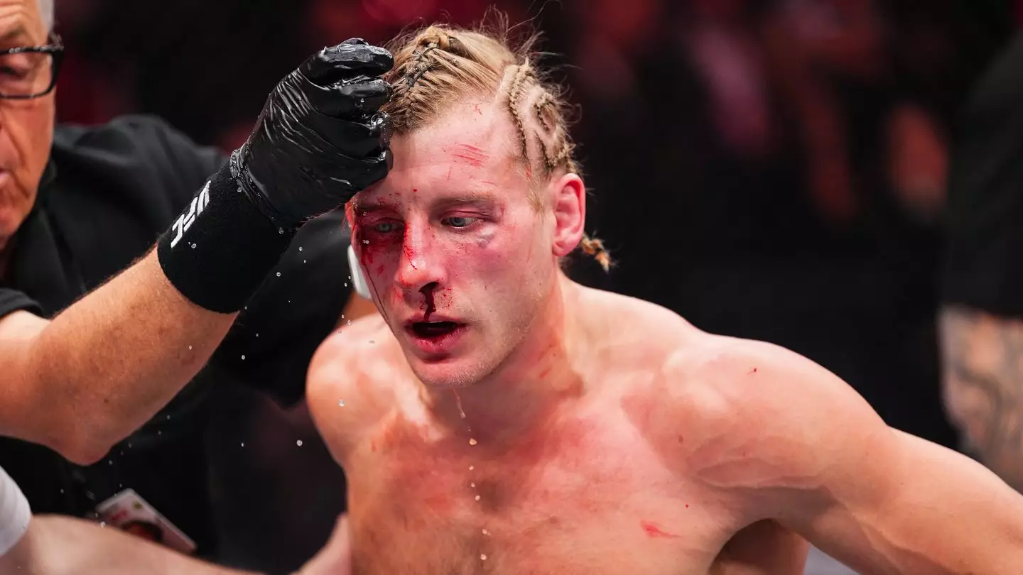 Paddy Pimblett Suspended From UFC as Statement Issued After Justin Gaethje Loss