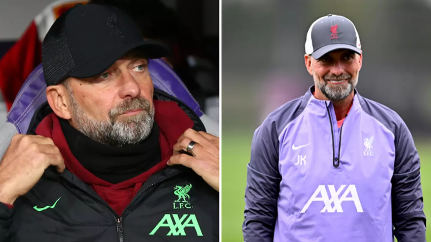 Jurgen Klopp froze out 'world-class' Premier League winner at Liverpool without playing him once