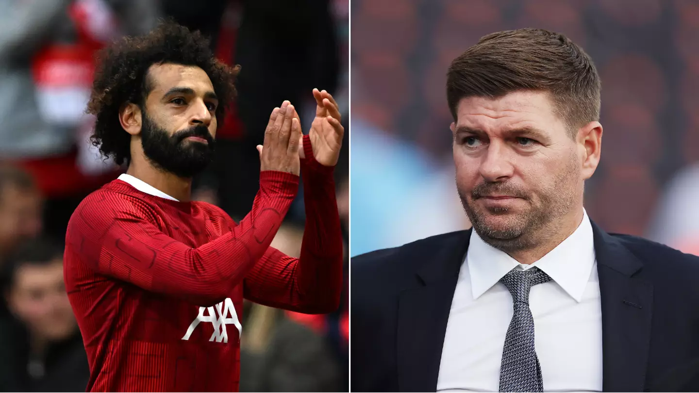 Steven Gerrard insists he wouldn't sign Mo Salah at Al Ettifaq even if he could