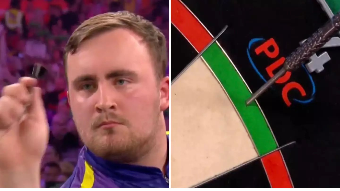 'Spotter' explains how the camera knows exactly where the next dart is going before it lands