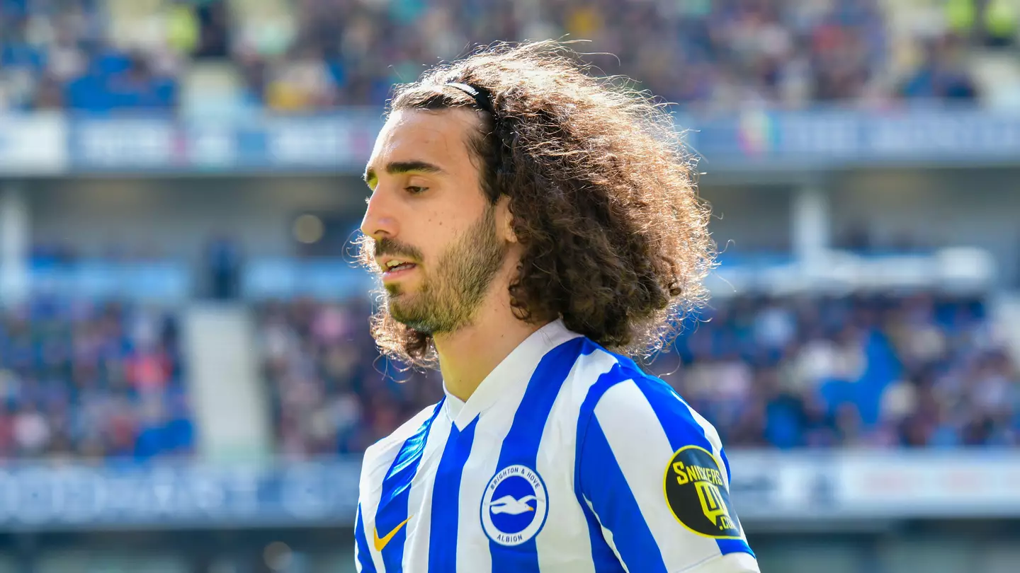 Marc Cucurella Latest: Brighton's Replacements, The Player's View On Manchester City, Contract Negotiations