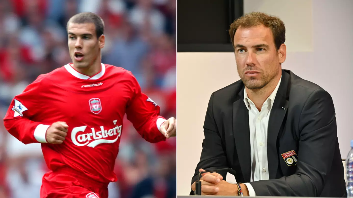 Liverpool flop who was once hailed as 'the next Zidane' set for top job in Ligue 1