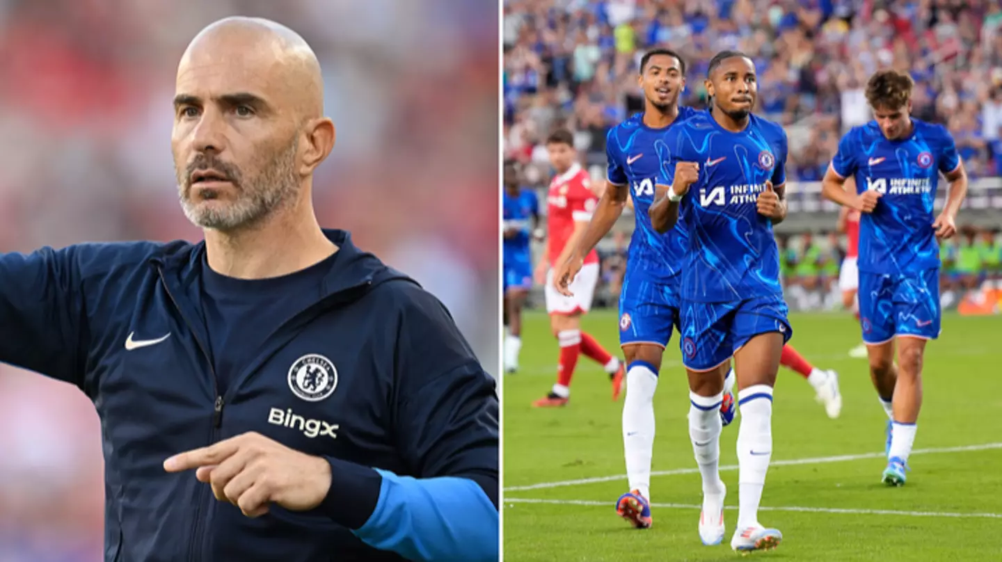 Enzo Maresca could be about to make his first big sale at Chelsea in deal that has come out of nowhere