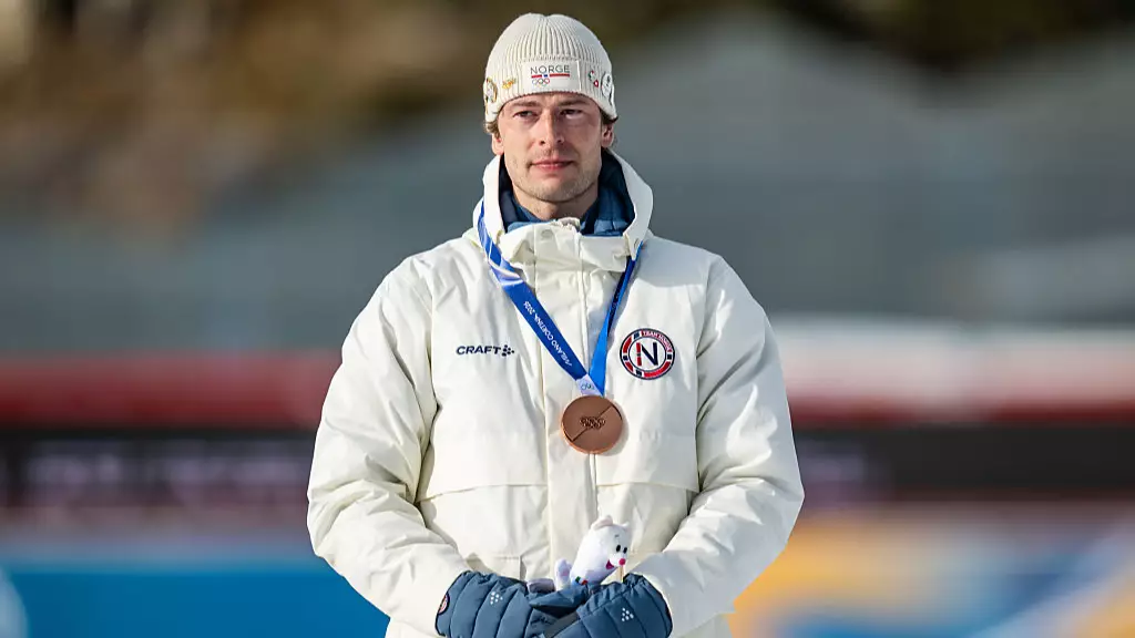 Olympic Star Who Confessed To Cheating Gives Update After His Plea Goes Viral
