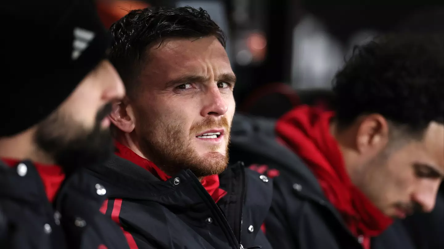 Liverpool Fans Stunned by Andy Robertson Fee as Spurs Transfer Moves Closer