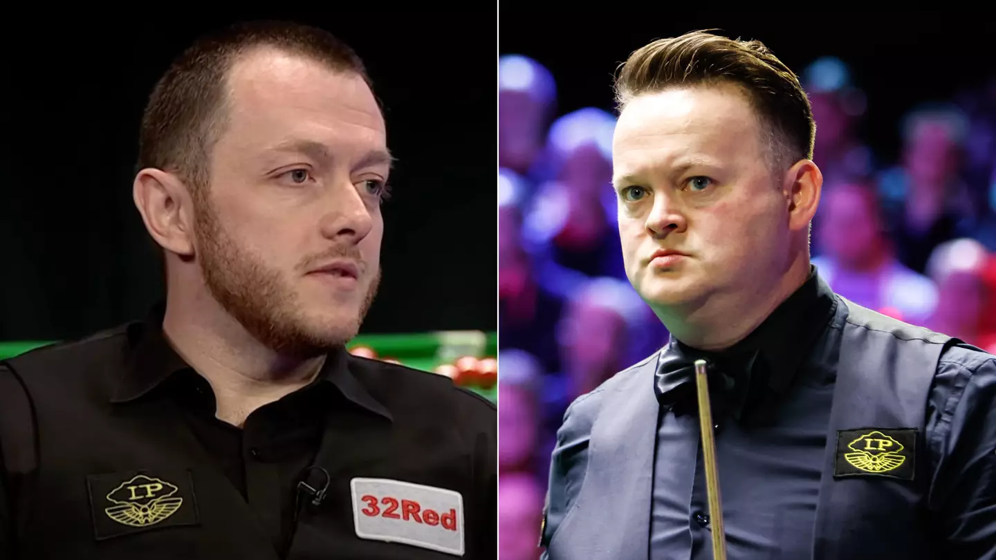 Mark Allen holds nothing back with response to Shaun Murphy’s 'personal' commentary of his semi-final defeat to Barry Hawkins