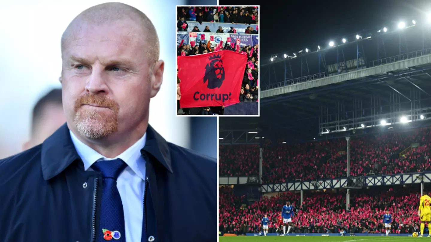 Everton launch appeal over 10-point deduction amid threat over further punishment