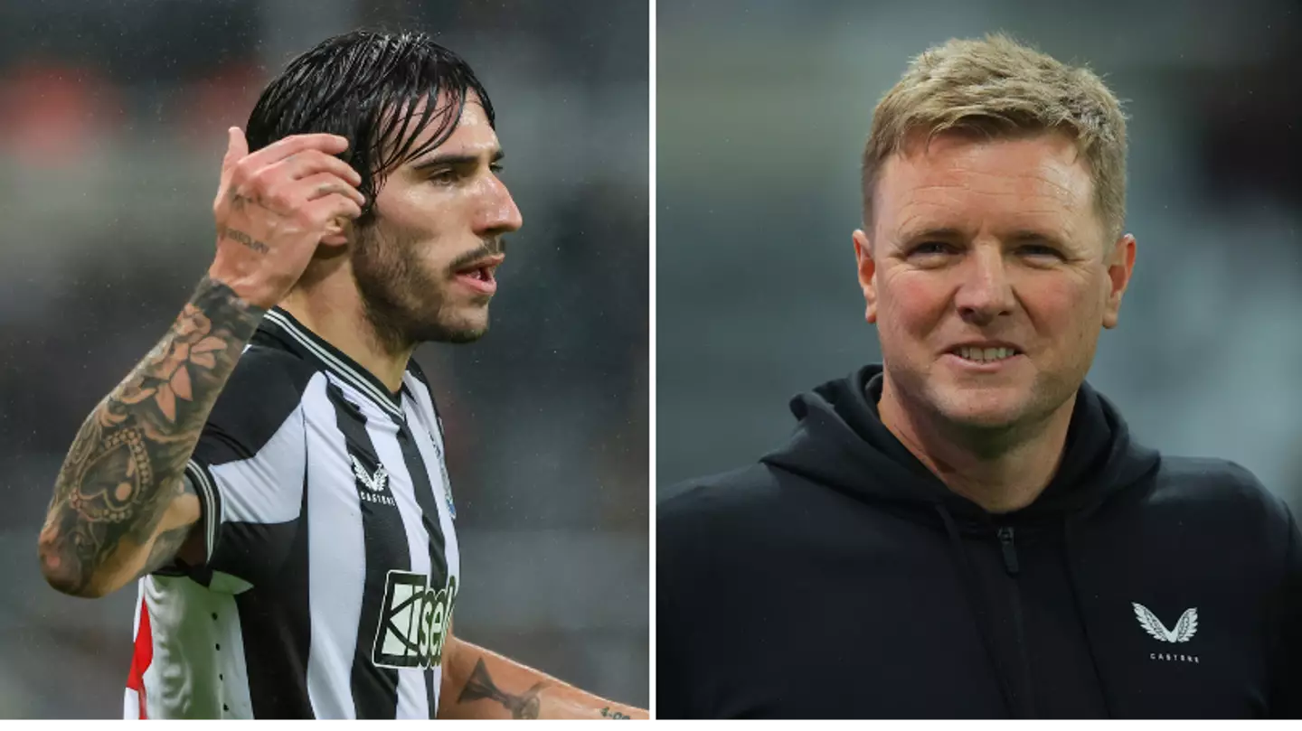 Newcastle planning shock Saudi Pro League raid for Sandro Tonali replacement
