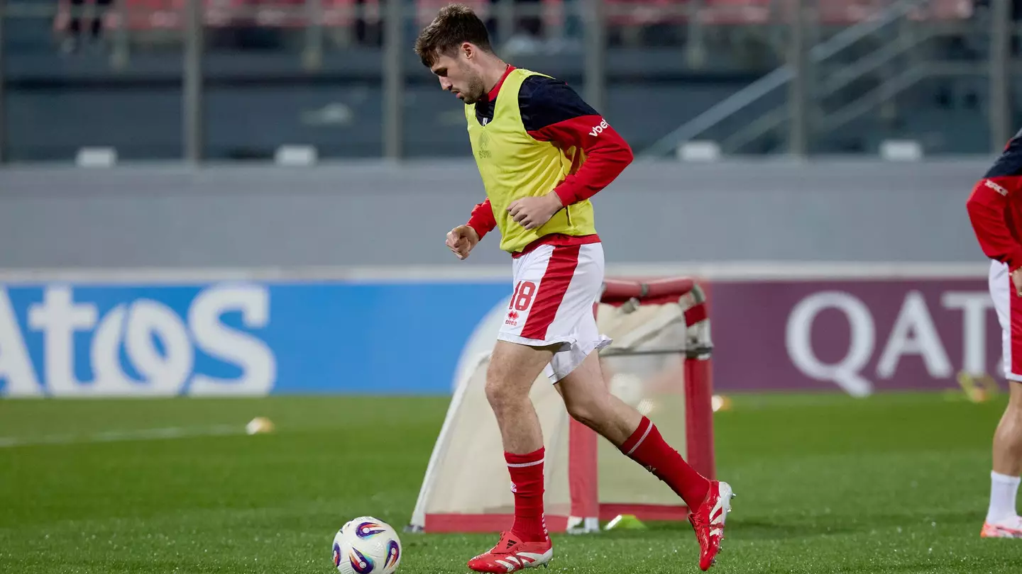 Jamie Carragher's son must follow five strict rules with national team after switching international allegiance