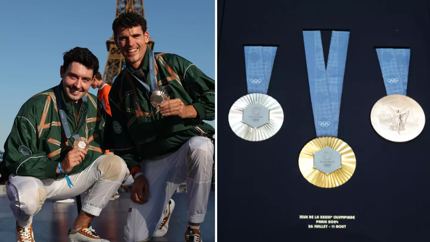 Olympic athlete forced to hand back Paris 2024 medal due to 'chronic issue' that could impact Team GB stars