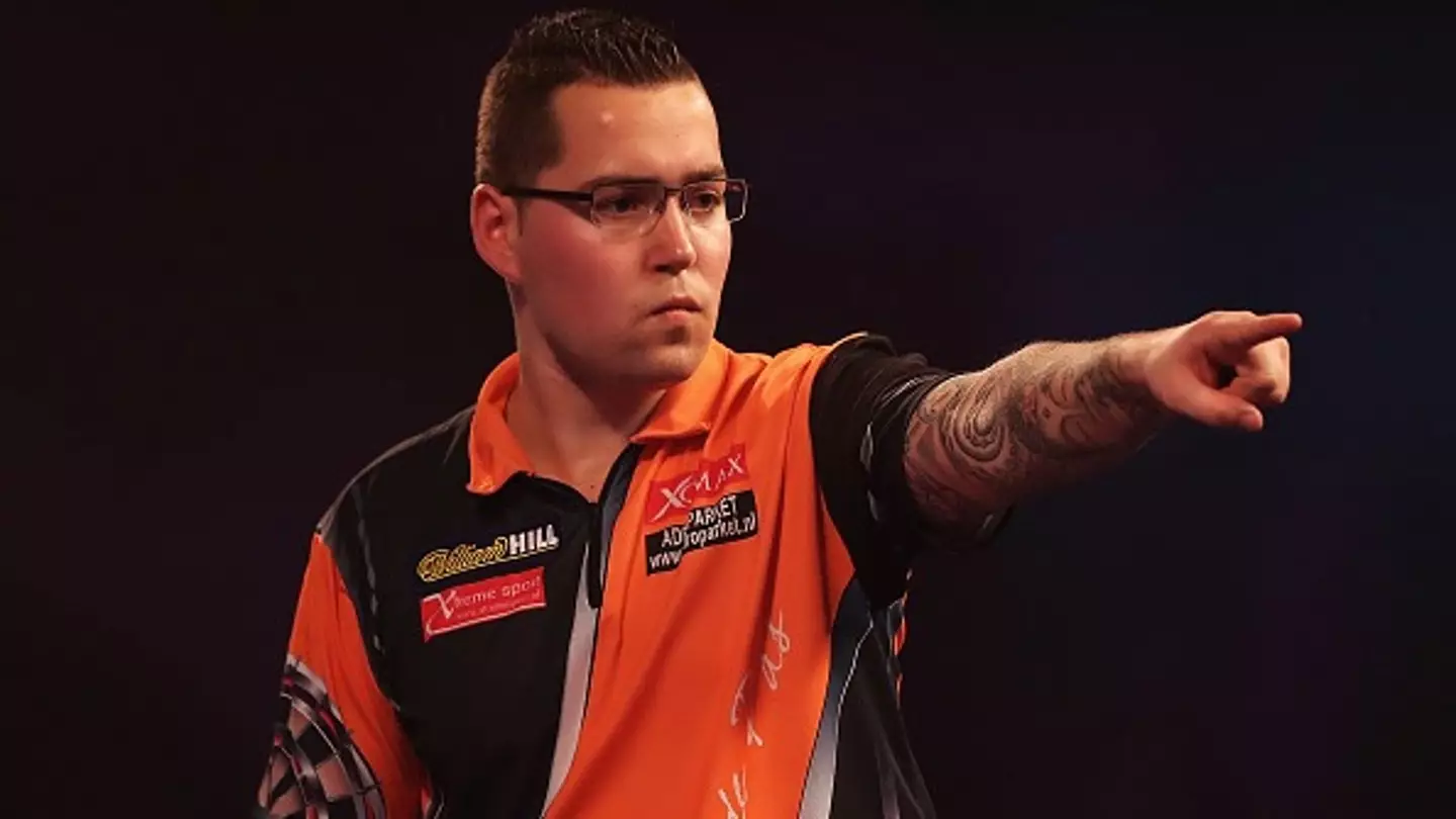 Forgotten Darts Star Returns To Sport After Three-Year Absence