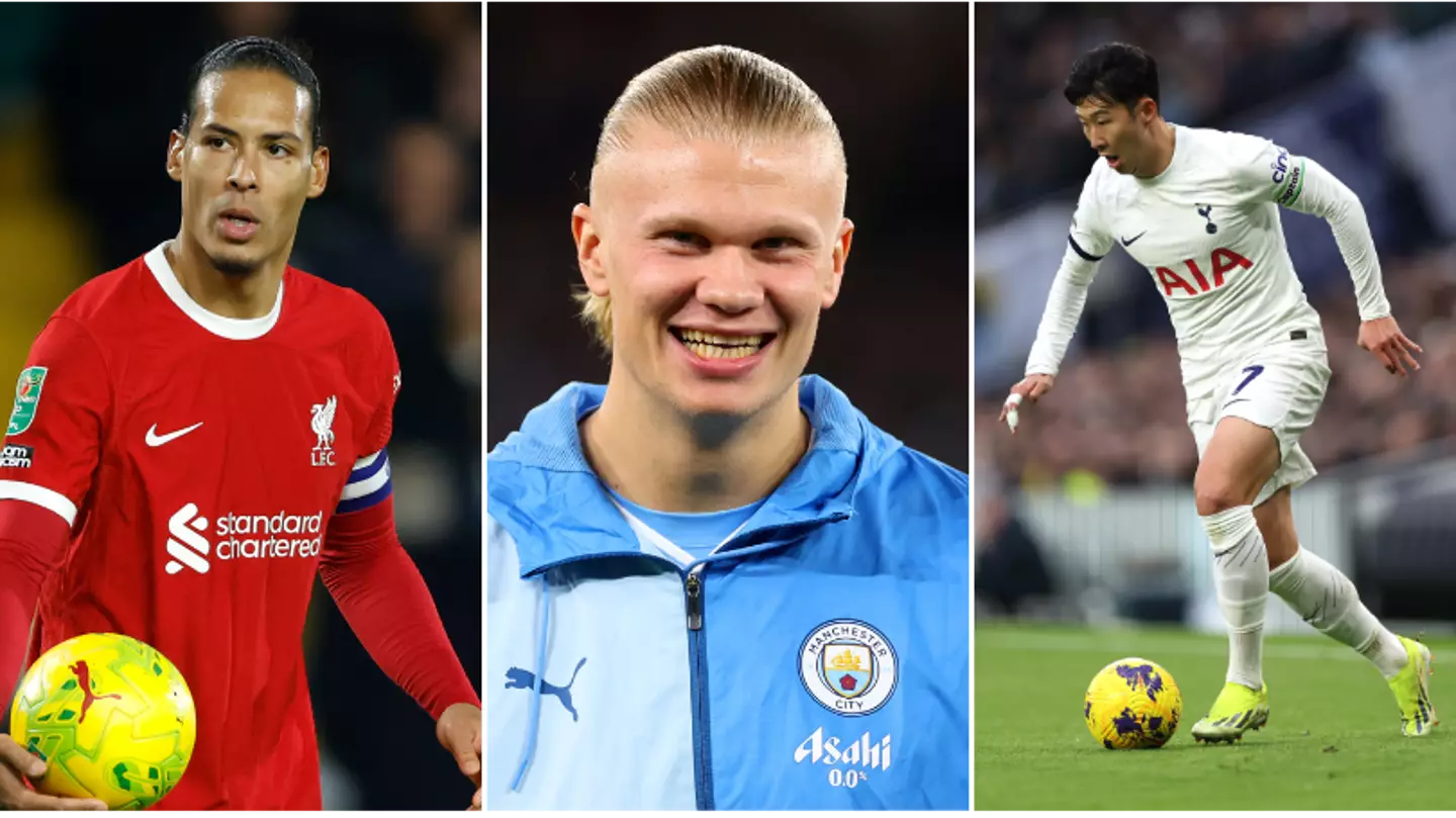 The 10 best Premier League players right now named and ranked