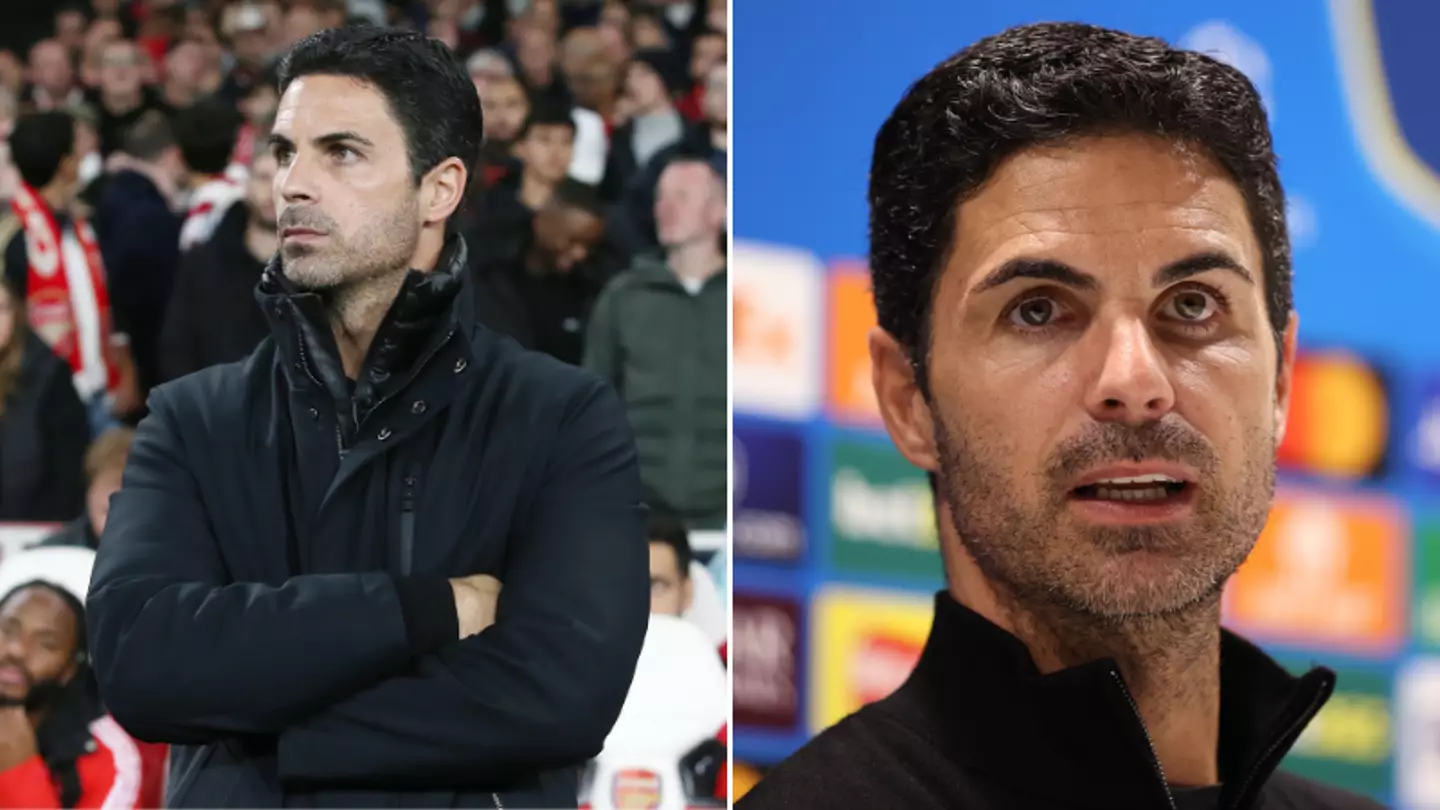 Mikel Arteta gives worrying injury update ahead of Liverpool clash with FIVE players expected to miss game